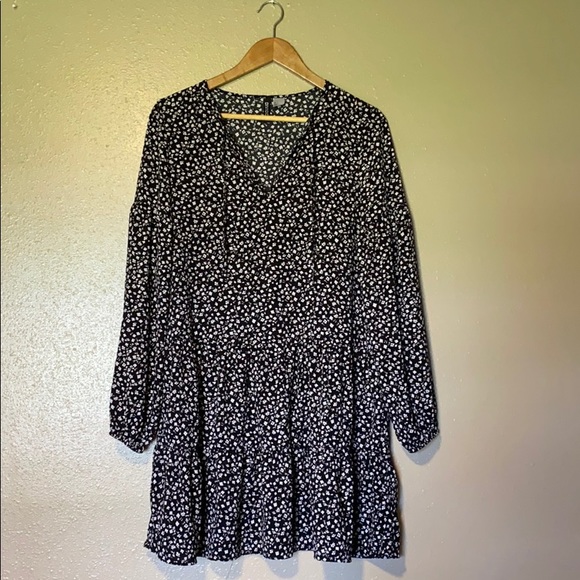 Divided Dresses & Skirts - floral dress